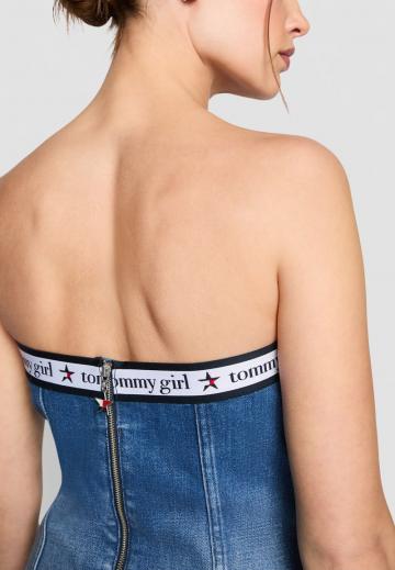 Короткое платье