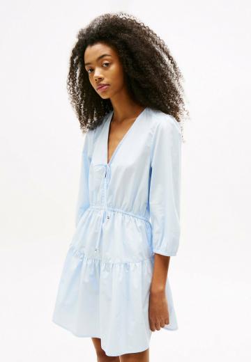 Короткое платье