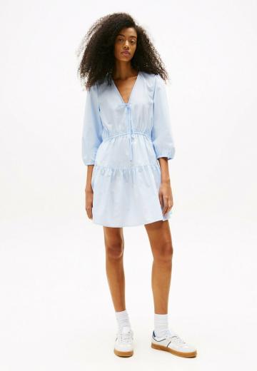 Короткое платье