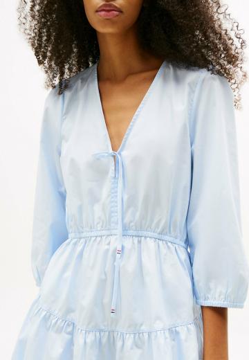 Короткое платье