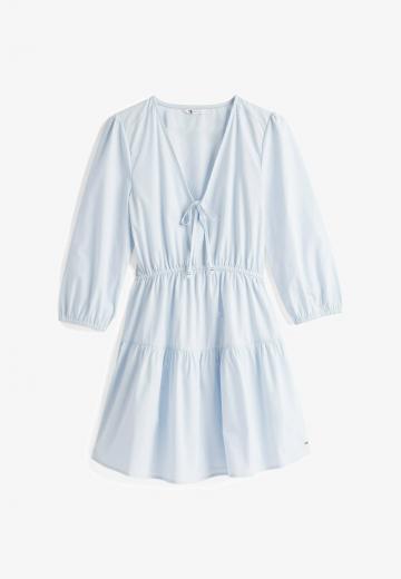 Короткое платье