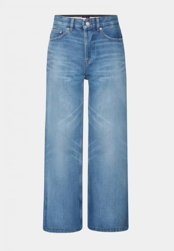 Свободные джинсы