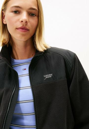 Флисовая куртка