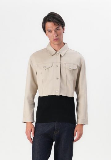 Джинсовая куртка