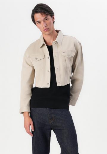 Джинсовая куртка