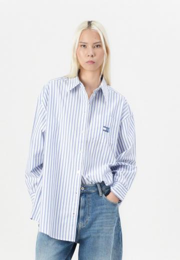 Свободные джинсы