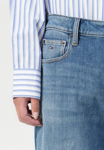 Свободные джинсы