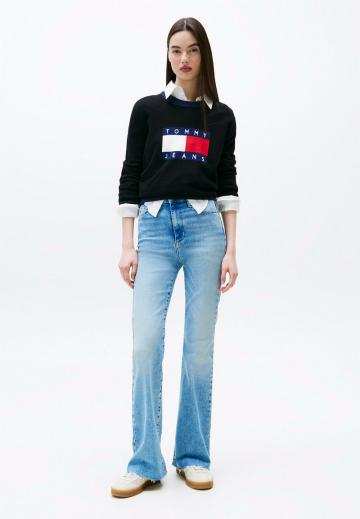 Клешеные брюки