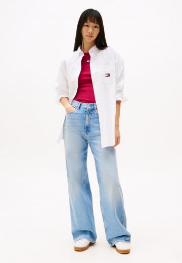 Свободные джинсы