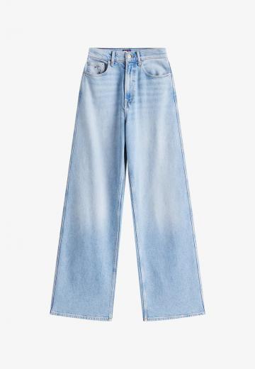 Свободные джинсы