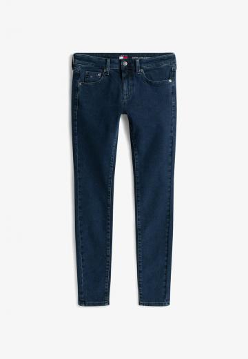 Узкие джинсы