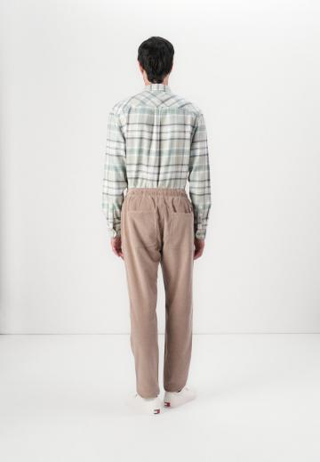 Вельветовые брюки