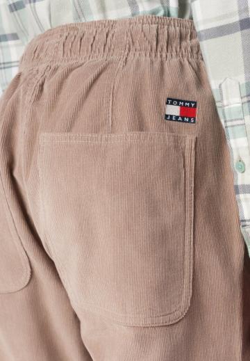 Вельветовые брюки