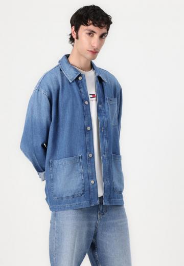 Джинсовая куртка
