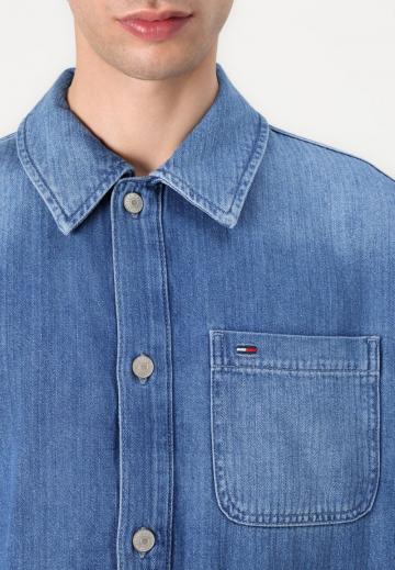 Джинсовая куртка