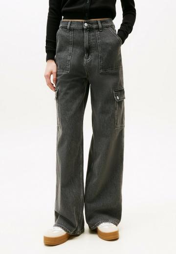 Свободные джинсы