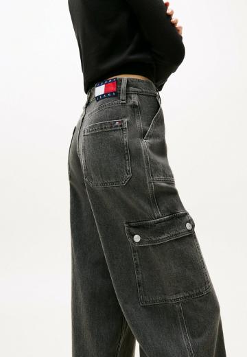 Свободные джинсы