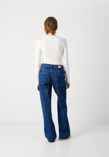 Свободные джинсы