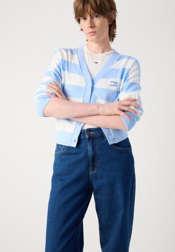 Свободные джинсы