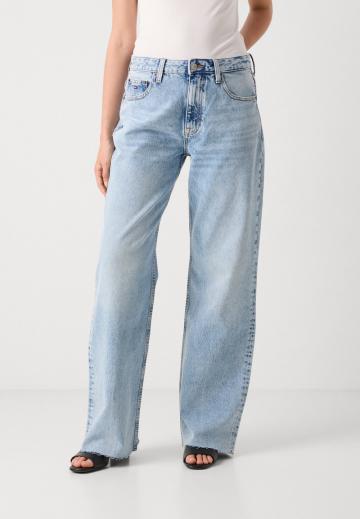 Свободные джинсы