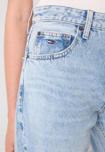 Свободные джинсы