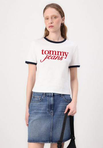 Джинсовая юбка