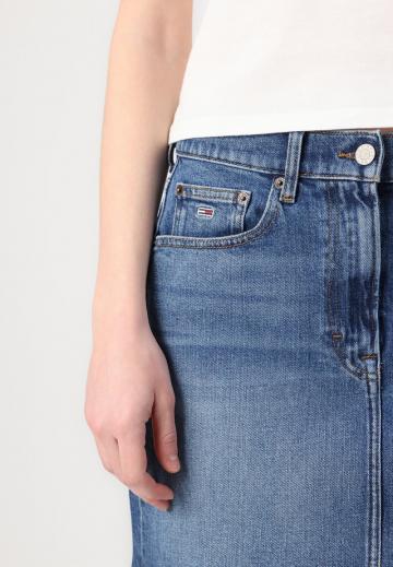 Джинсовая юбка