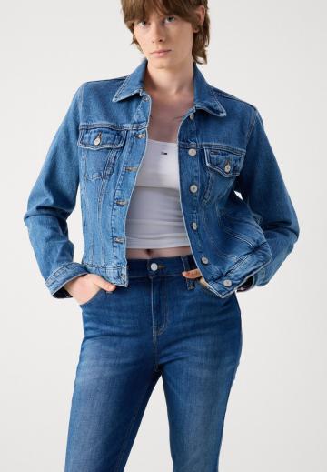 Узкие джинсы