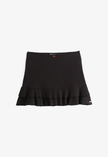 Юбка из джерси