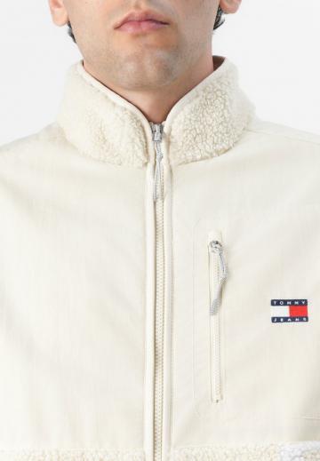 Флисовая куртка