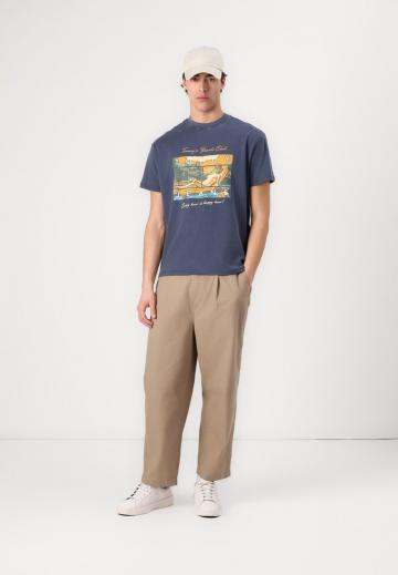 Пляжная майка