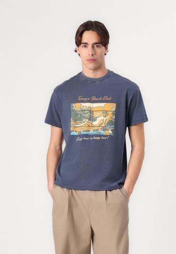 Пляжная майка