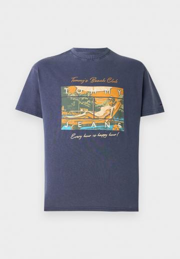 Пляжная майка