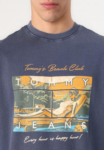 Пляжная майка