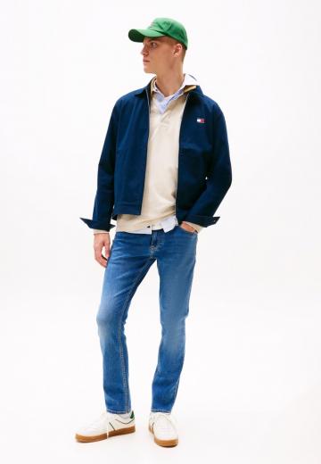 Узкие джинсы