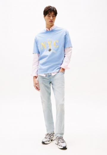 Узкие джинсы