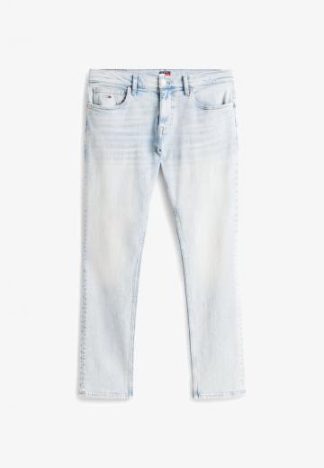 Узкие джинсы