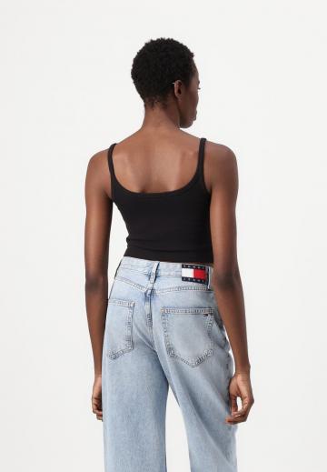 Топ на бретельках