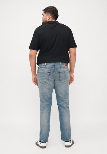 Узкие джинсы