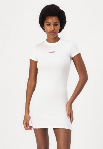 Короткое платье