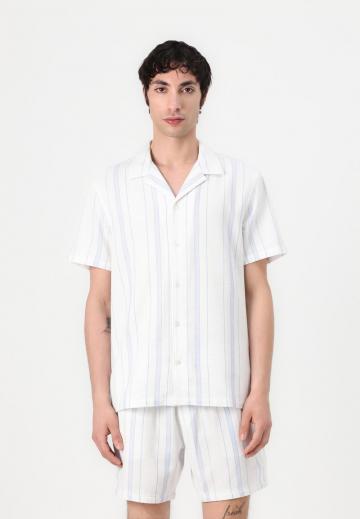 Рубашка с коротким рукавом