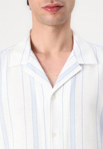 Рубашка с коротким рукавом