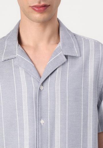 Рубашка с коротким рукавом