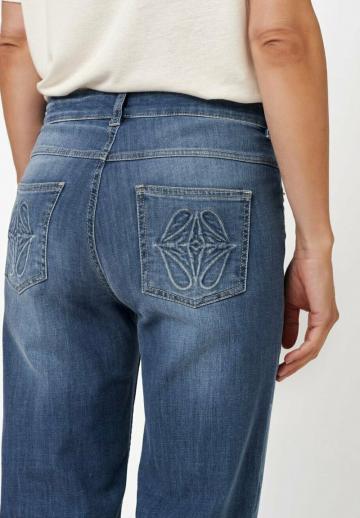 Широкие брюки