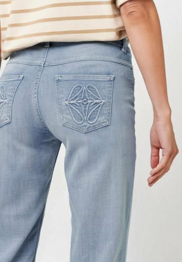 Широкие брюки