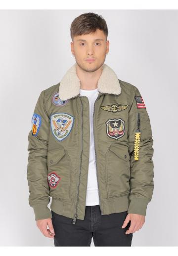 Куртка бомбер