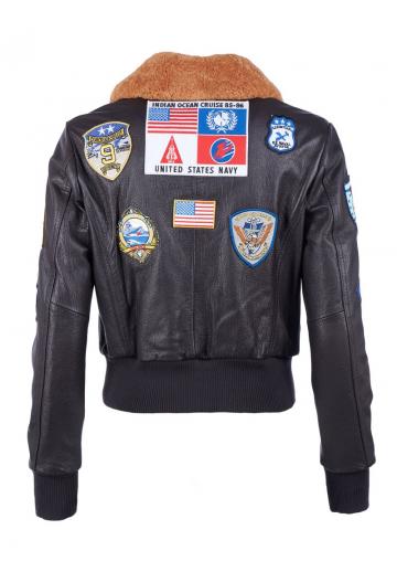 Кожаная куртка