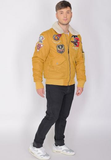 Куртка бомбер