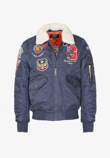 Куртка бомбер
