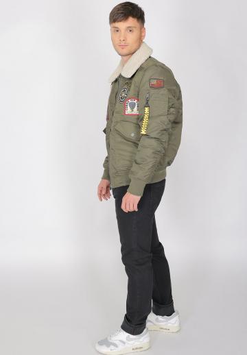 Зимняя куртка